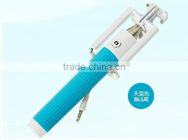 cable Z07-8plus selfie stick or wireless monopod