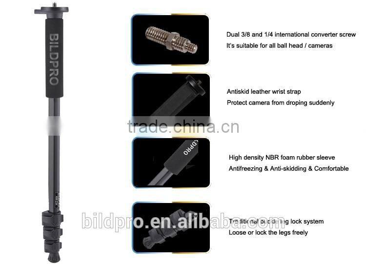 Cheap Monopod Portable Camera Monopod Outdoot Photography