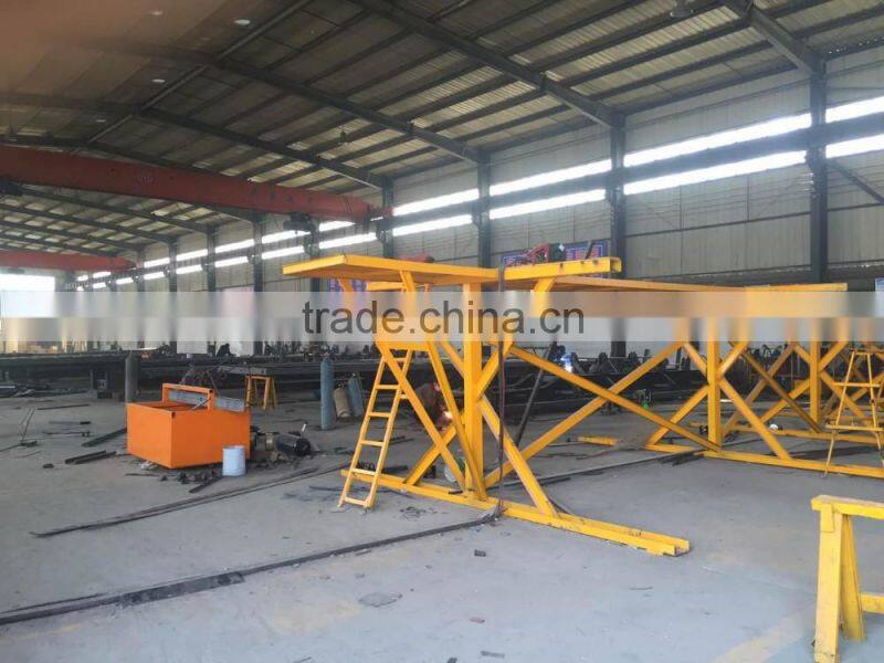 best quality semi-trailer landing leg selling