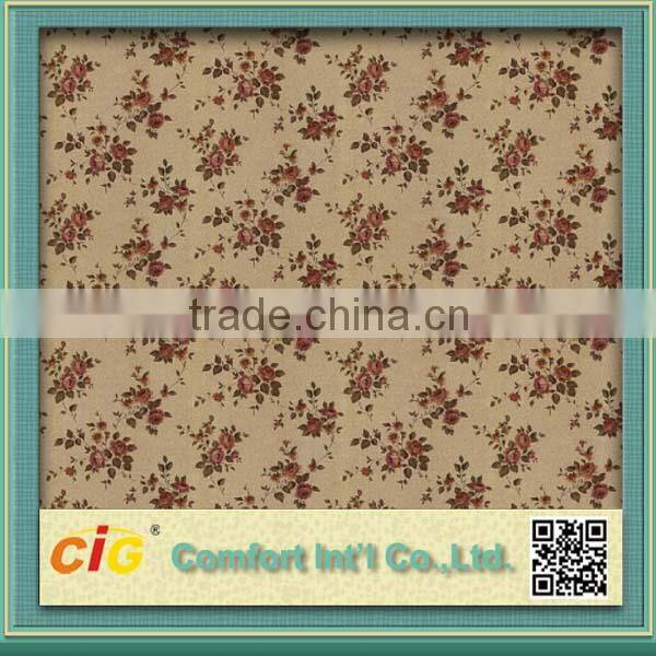 2014 China PVC Vinyl Wallpaper