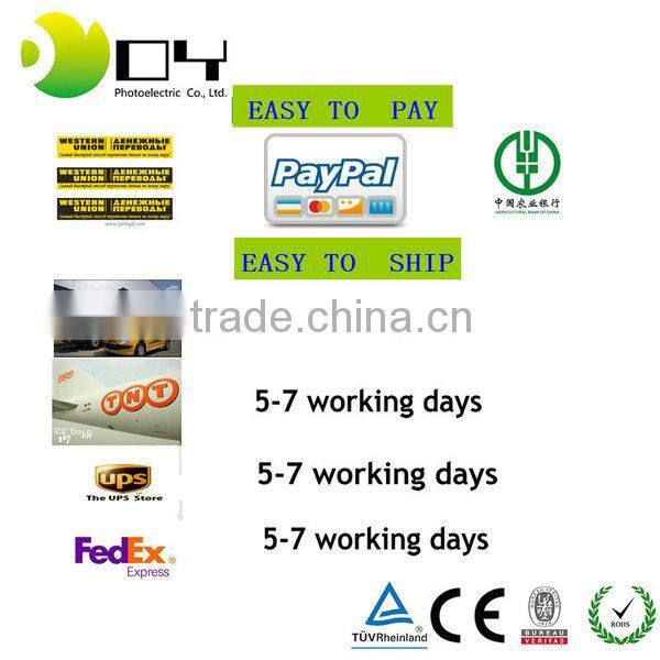 CE ROHS Approved IP66 50000H Lifespan 9mm Single Color LED Pixel String Light