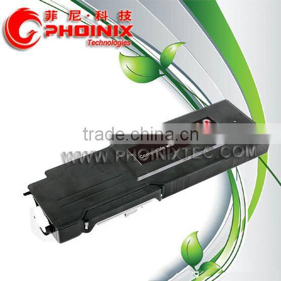 Color Toner Cartridge Compatible for Xero 6600 / 106R02229-32 , For Xero Phaser 6600/6605