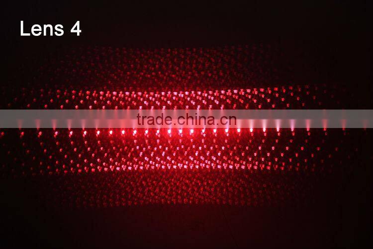 GOREAD L6 red lighting pointer in office star light