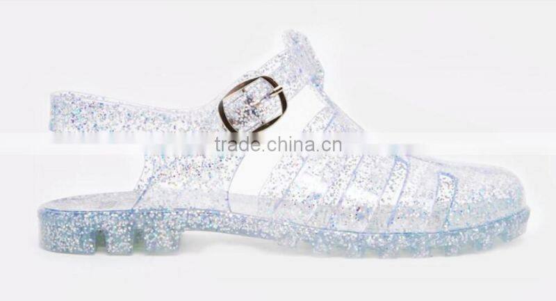 1 Color Melissa Rotary PVC Jelly Shoes Making Machine JL-128