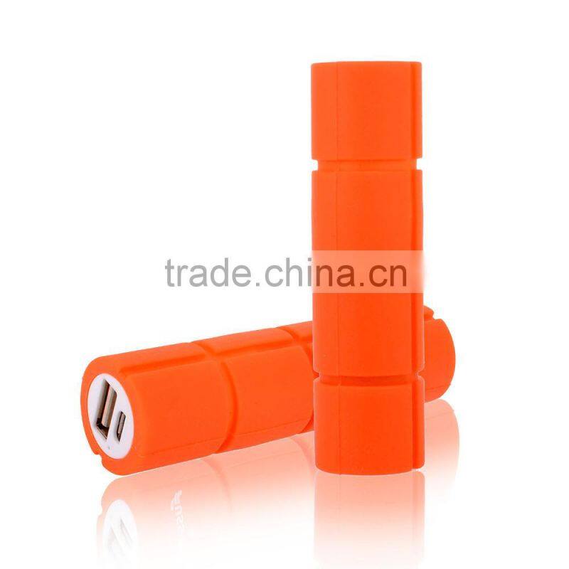 Beautiful set fancy power bank Christmas gift with custom packing