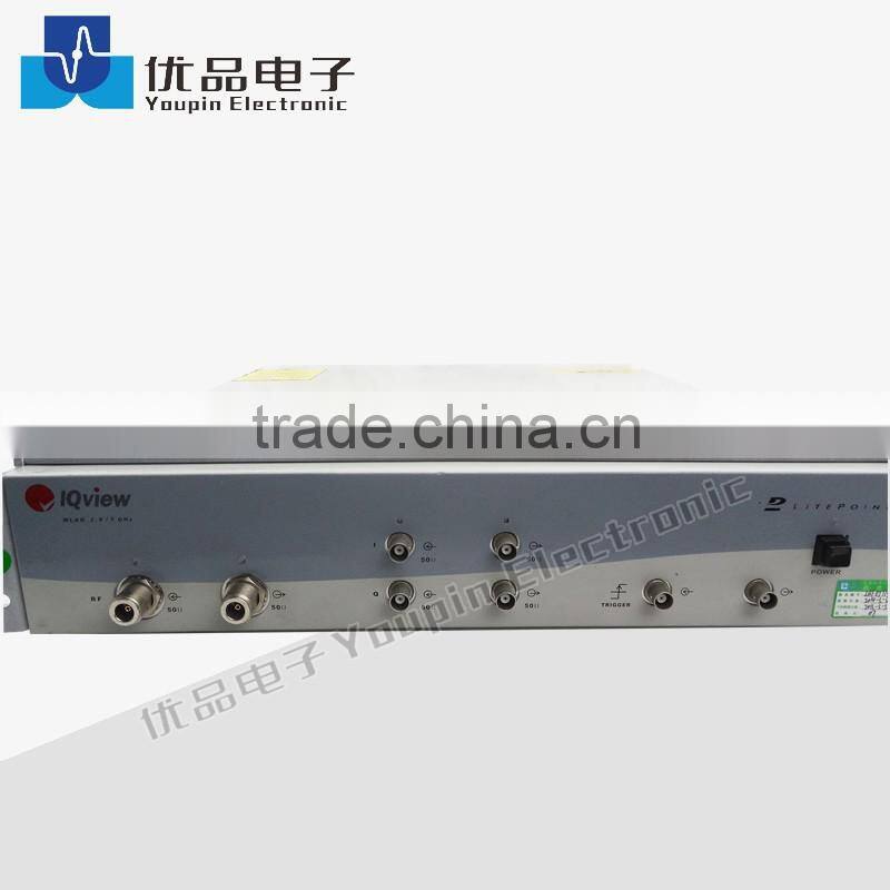 Litepoint IQview R&D test solution for Wi-Fi and Bluetooth testing