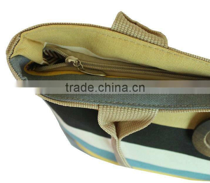 Hot selling tote bag canvas