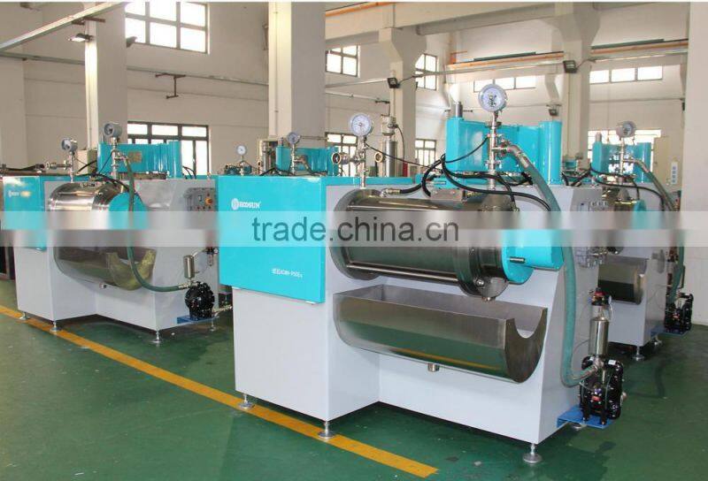 2015 small pigment grinding machine