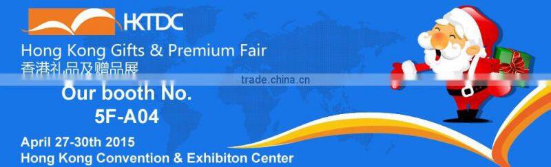 Partypro 2015 Wholesale Christmas Indoor Decorations Colorful Plastic Church Flower Decoration