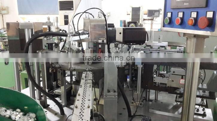 automatic assembly sprayer machine