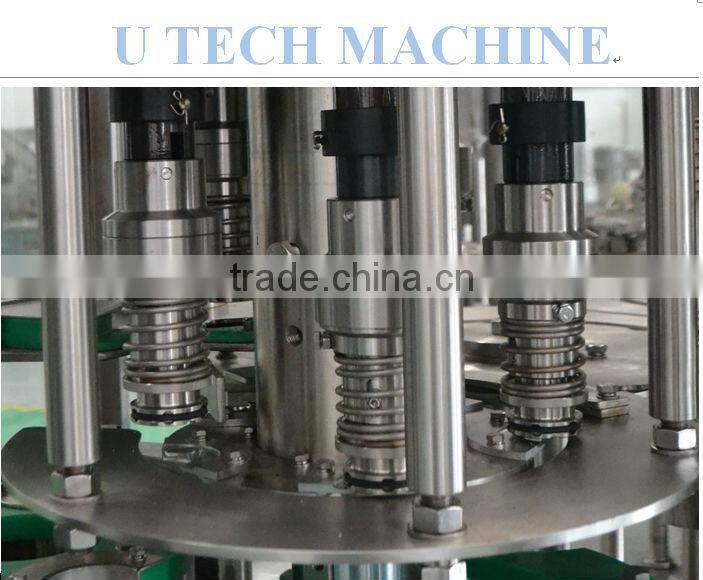 PET Bottle Filling Machine/Liquid Bottling Machine