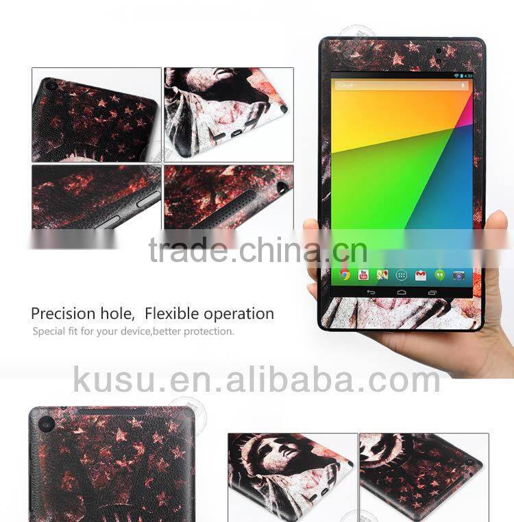 for google nexus 7 2nd color decal