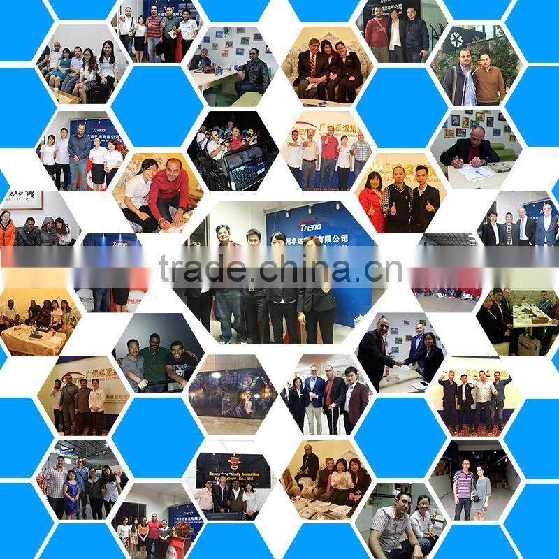 360 degree viewing virtual reality standing vibration VR equipment on sale