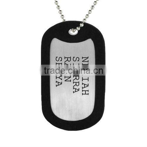 stamping Metal Dog Tags