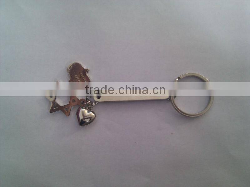 Religious metal souvenir widgets