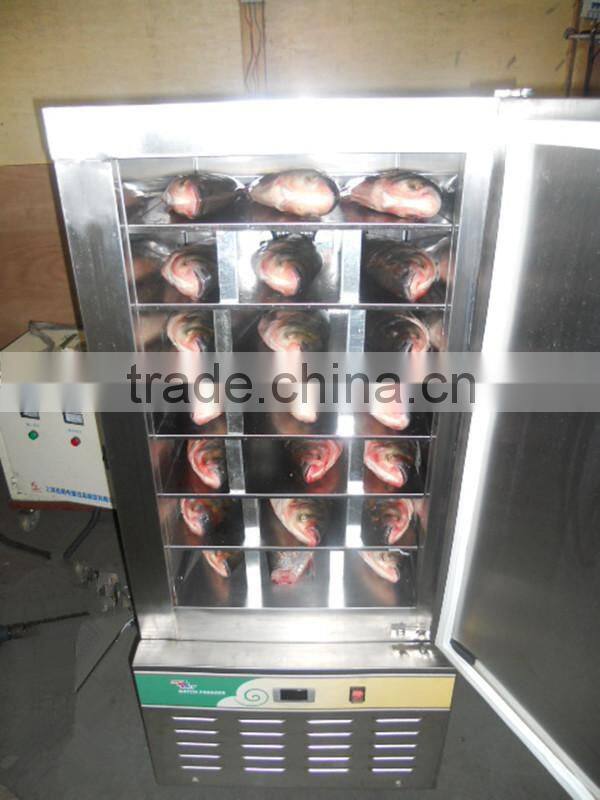 good quality hot sale blast freezer unit