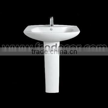 Bathroom Basin Pedestal