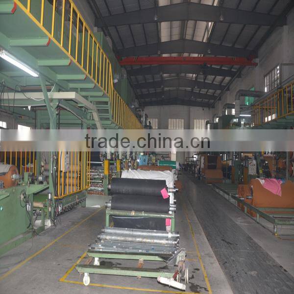 QILI 2015 Pu coated leather for bag making