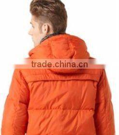 wholesale Jacket fashion Coat mens Overcoat with Fur Hood