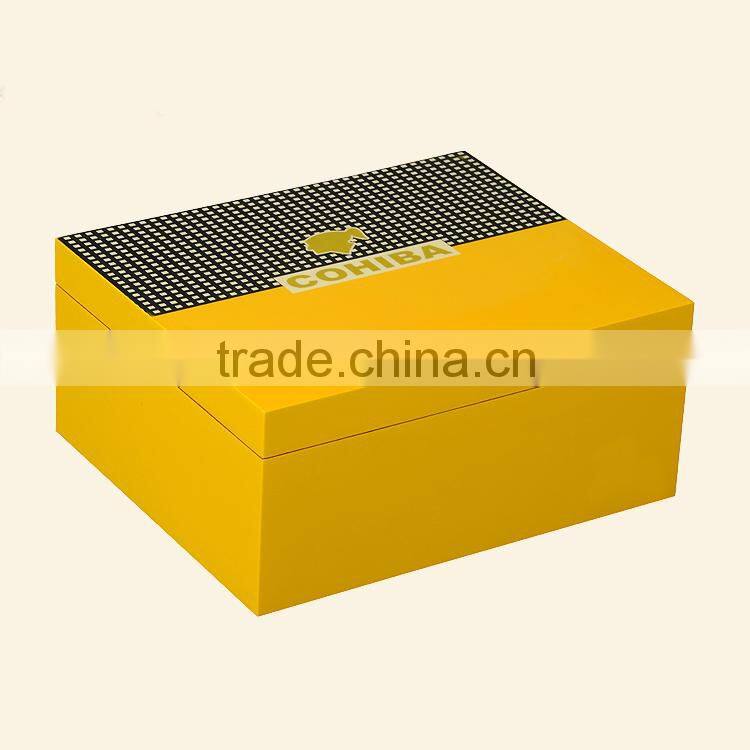 alibaba china luxury wood cigar humidifier box