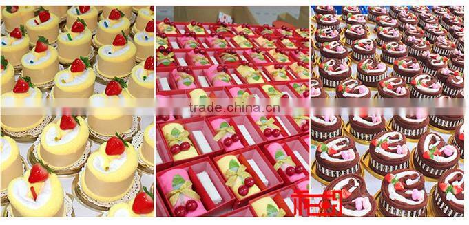 cotton cake towels for christmas promotion