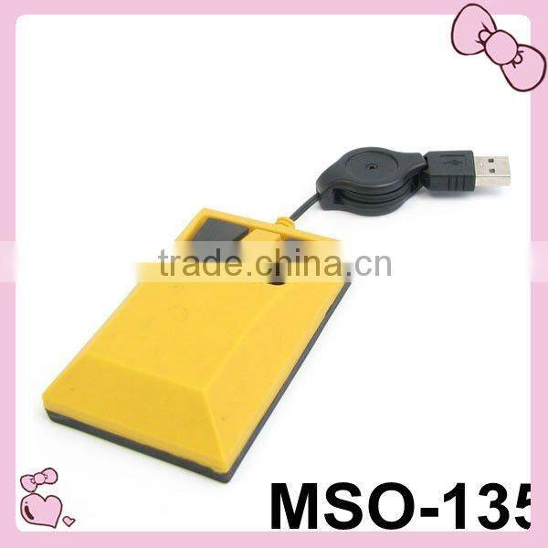 beautiful wired laser mouse