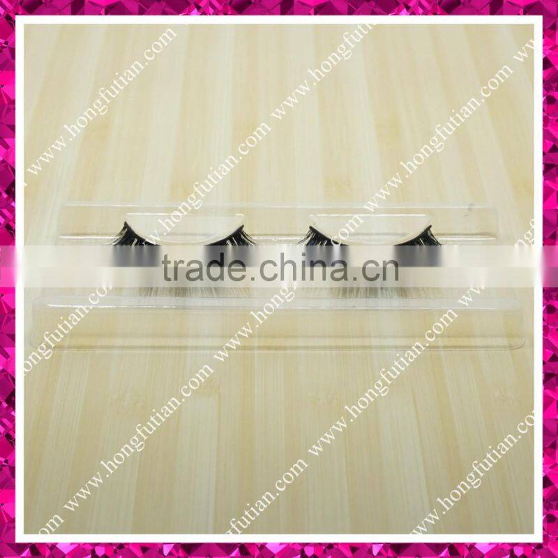 New styles private packaging soft 100% real 3d mink fur false eyelash