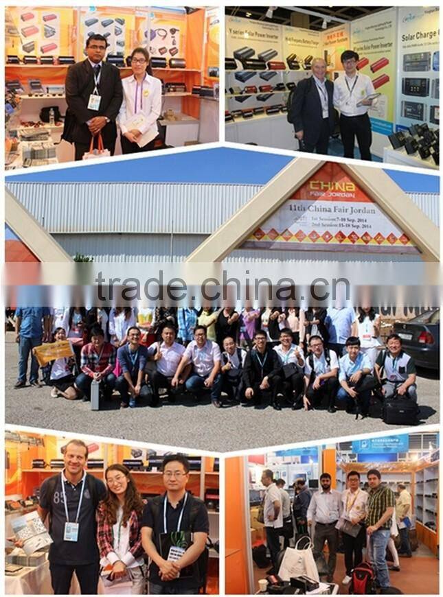 New Original Design 7-stage Smart LCD Car 12V Battery Charger