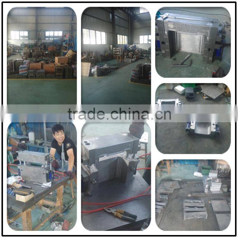 JN-2S2L extrusion blow molding machine