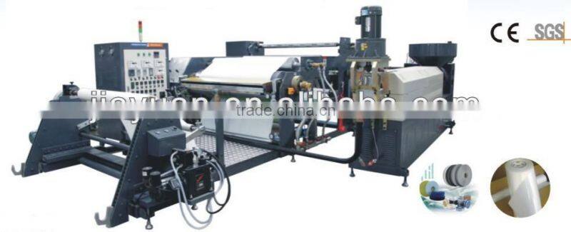 excellent hot melt extruding coating machine for hot melt film for framed paintings