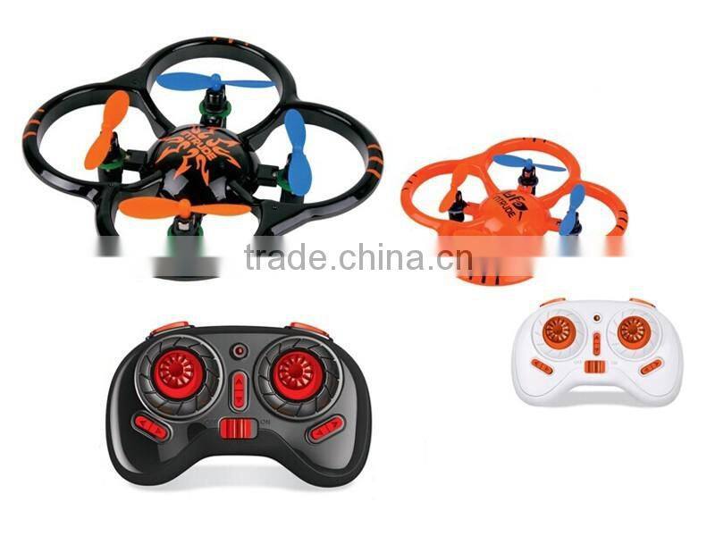 Hot Sale Small 2.4G 4CH Mini RC Quadcopter with 6 Axis Gyro