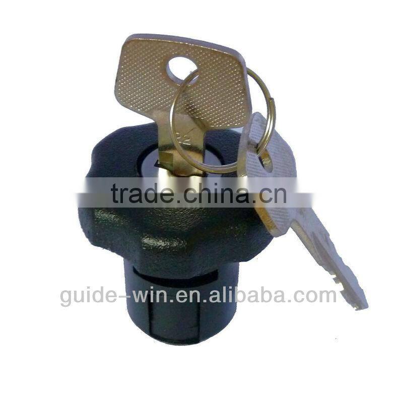 Scooter Locking Fuel Cap