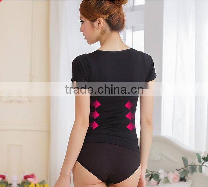Volume up Breast Waist Shaping Slimming Shapewear Tanktop Sexy Body