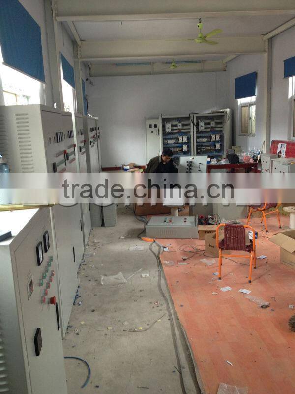 Multichannel Coal Puverized burner