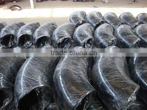 pipe fittings & seamless elbow &45D,90D ,SR,LR,carbon steel pipe elbow