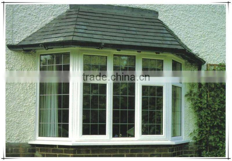 cheap price pvc/upvc top hung house windows for sale