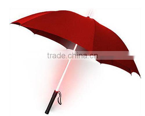 2014 promotion gift umbrella with led