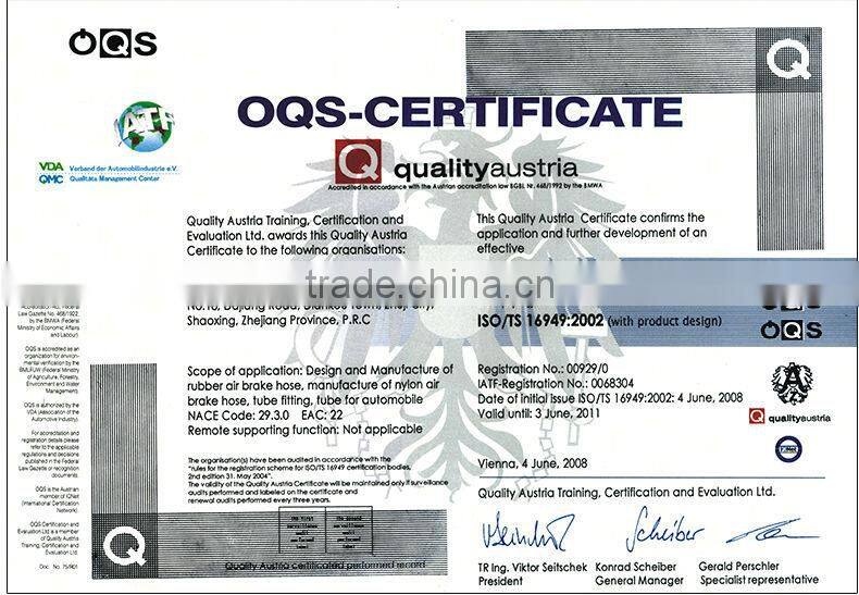 SANYE PA12 malleable nylon tube