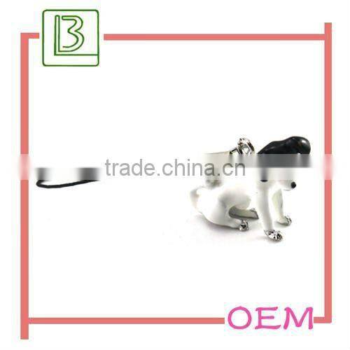 metal mobile phone strap