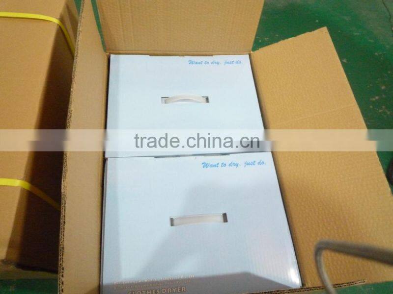 SuGoal High quality Electric Mini Protable Clothes Dryer Price