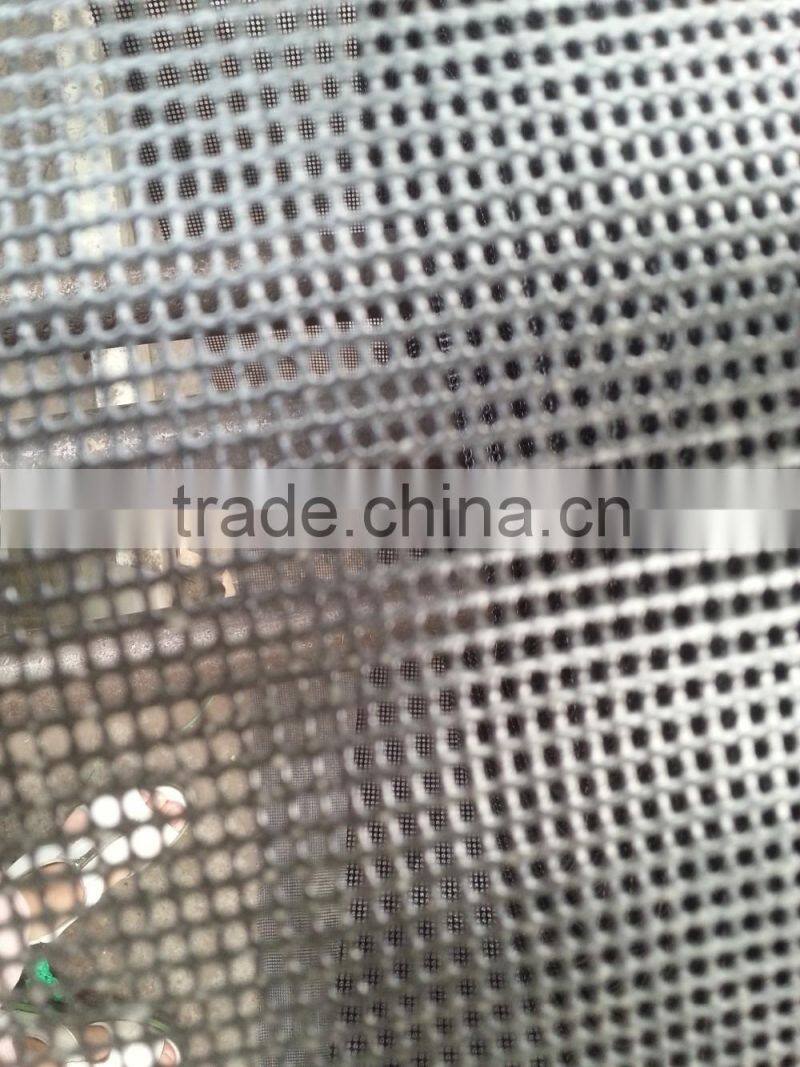 Green /blue/white/Plastic Window Screen Netting