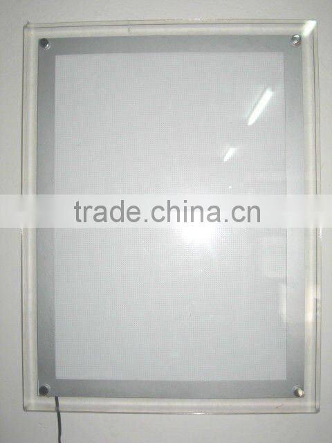 A4 led lightbox