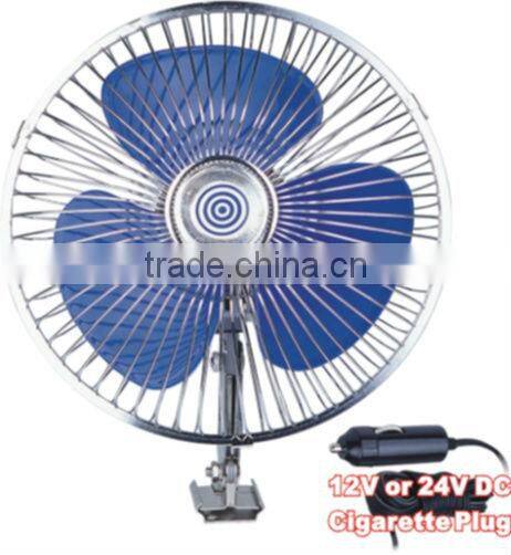 interior car fan