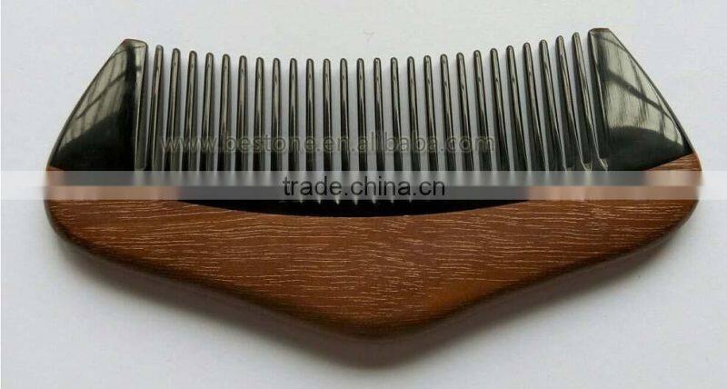 Premium Traditional Natural OX Horn Comb