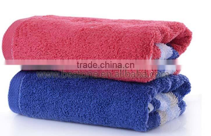 Stocks High Quality Cotton Towel for Sale
