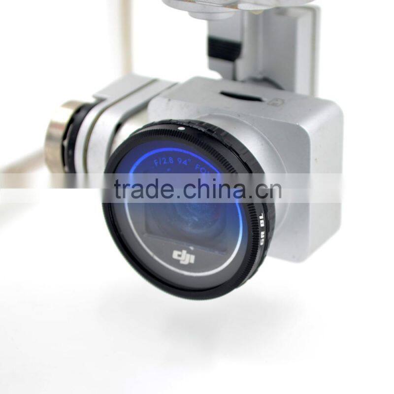 DJI inspire 1gradual filter