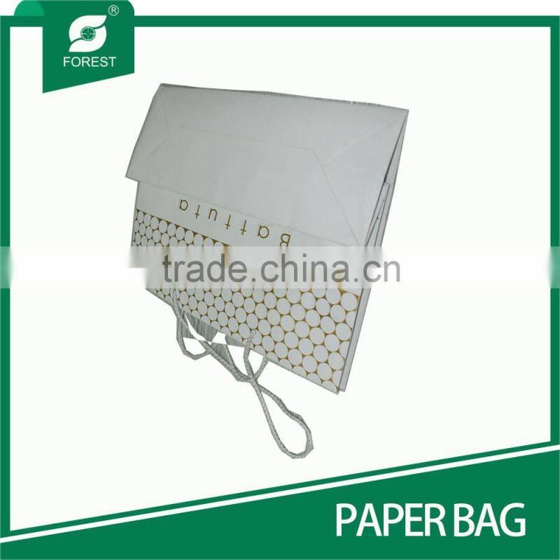 NEW PRODUCT CUSTOMIZED PAPER GIFT BAG