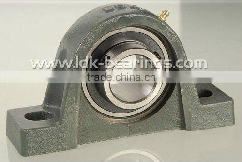 Mounted bearing units