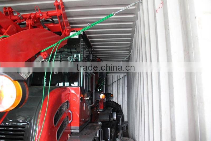 Europe market farm equipment wheel loader ZL10