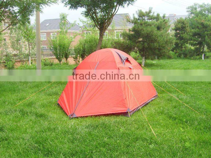 Single Wall Fishing Tent